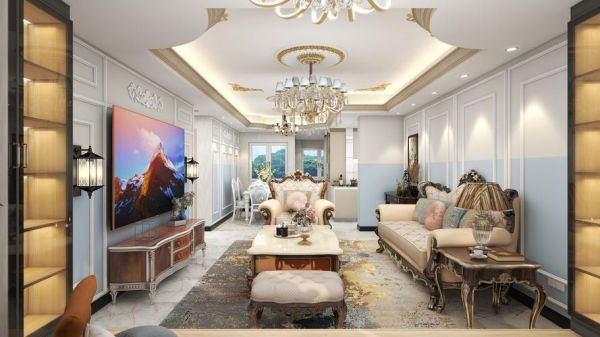 欧式图片大全哪里找_欧式装修风格怎么选