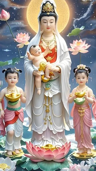 梦到送子观音会怀孕吗_送子观音梦境解析