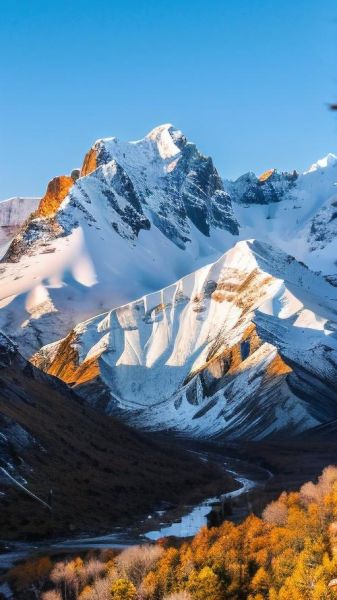 山图片大全_如何挑选高清山景壁纸