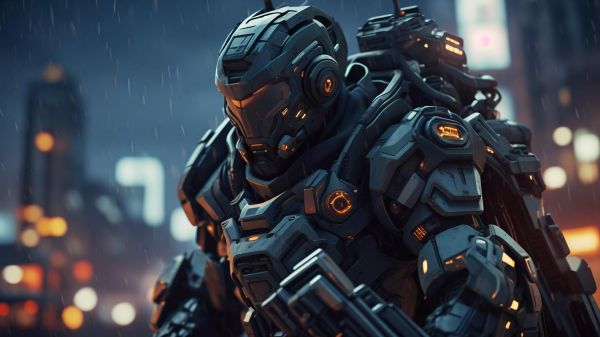 机甲图片大全_机甲高清壁纸哪里找