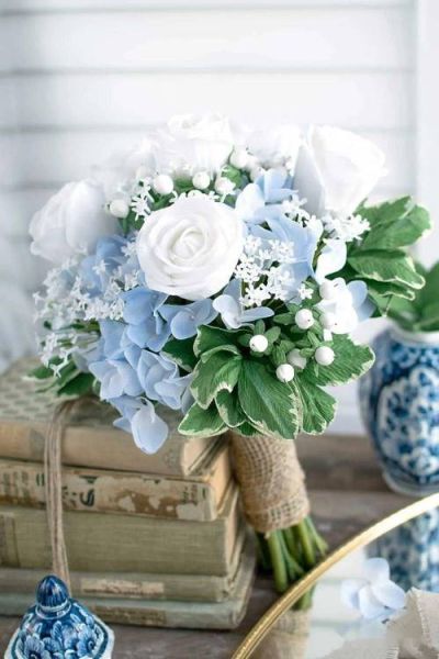 仿真花图片大全_如何挑选逼真款式