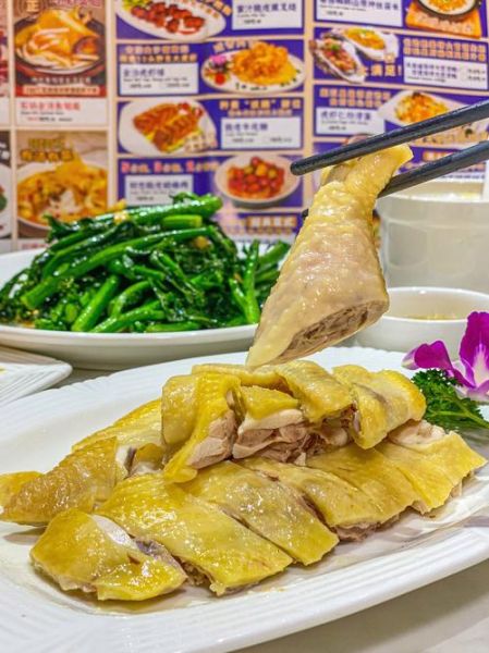 粤菜图片大全有哪些_如何快速识别经典粤菜