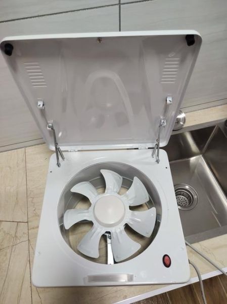 排风扇图片大全_厨房排风扇怎么选