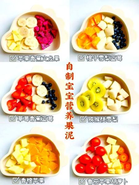 七个月宝宝能吃什么水果_宝宝七个月水果辅食怎么做