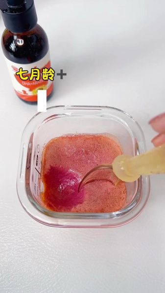 七个月宝宝能吃什么水果_宝宝七个月水果辅食怎么做