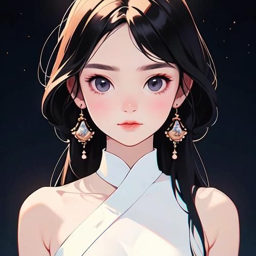 可爱脸图片大全_如何挑选最萌头像