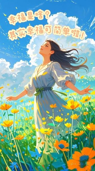 幸福图片大全_如何挑选治愈系照片