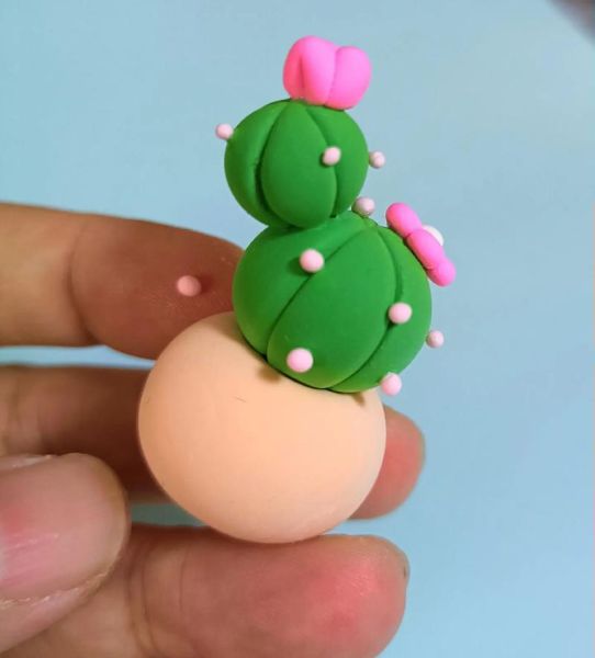 超轻粘土图片大全_怎么做粘土手工