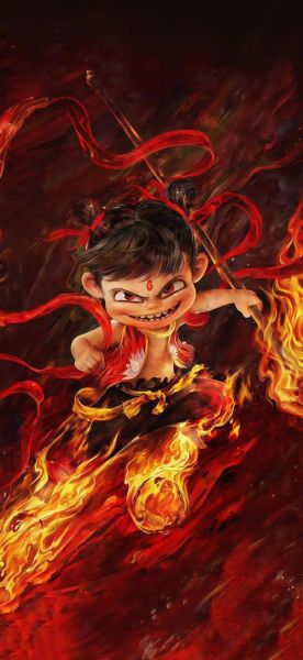 哪吒图片大全_哪吒高清壁纸在哪下载