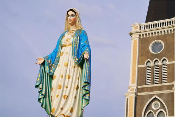 圣母图片大全_圣母像高清图哪里找