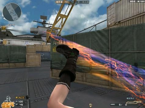 迅雷下载cf穿越火线安全吗_怎么提高速度