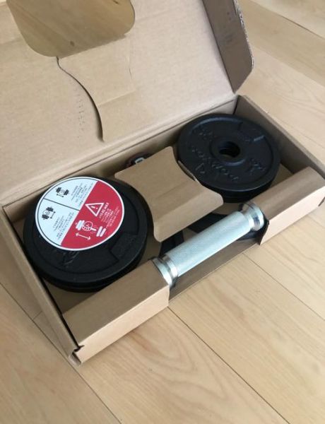 哑铃图片大全_如何挑选适合自己的哑铃