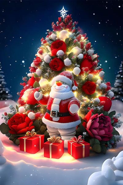 圣诞图片大全大图_哪里下载高清无水印