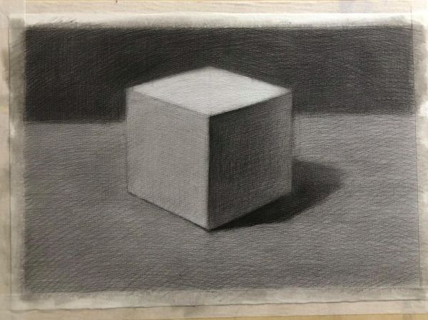 正方体图片大全_正方体怎么画