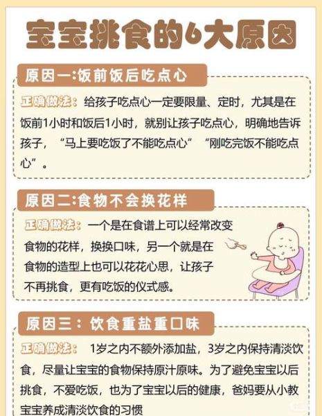 一岁半宝宝不好好吃饭怎么办_宝宝挑食厌食的原因