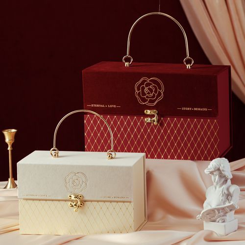 礼盒包装图片大全_如何挑选高颜值礼盒