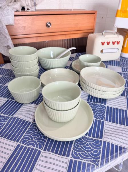 陶瓷碗图片大全_如何挑选家用陶瓷碗