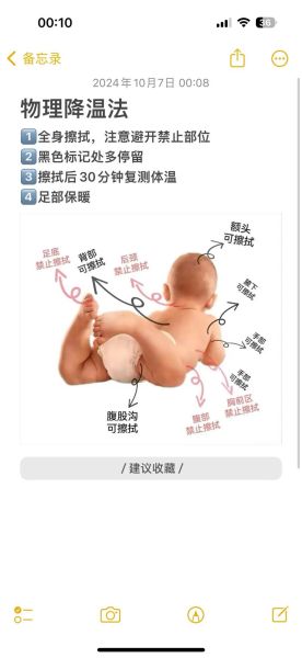 四个月宝宝物理降温方法_宝宝发烧可以用温水擦吗