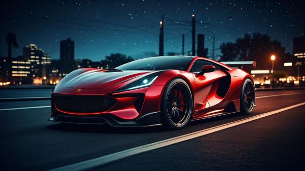 跑车图片大全_高清壁纸哪里下载