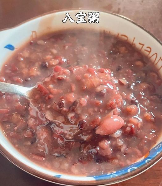 八宝粥图片大全_八宝粥怎么做才粘稠