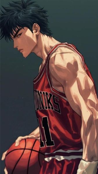 灌篮图片大全高清壁纸_哪里下载无水印