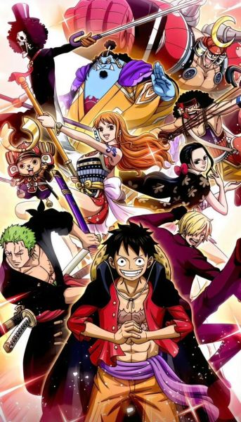 海贼王图片大全_如何找到高清无水印资源