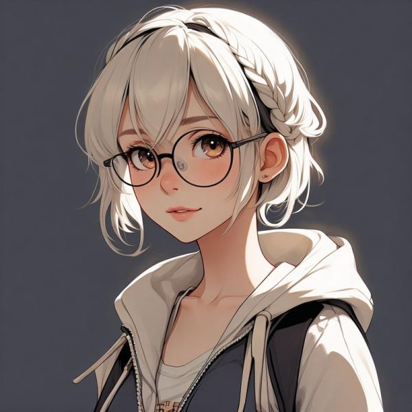 微信卡通头像图片大全_如何挑选不撞款