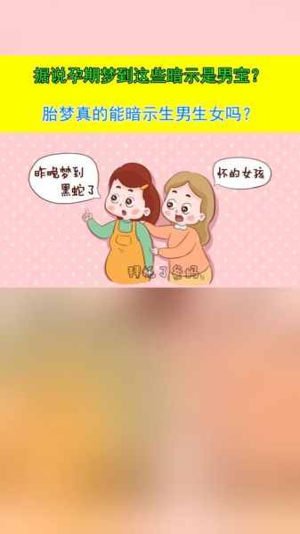 梦到生男孩子是什么意思_生男孩胎梦准不准