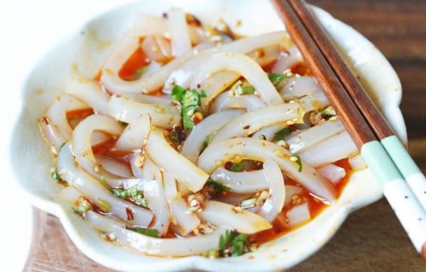 凉粉图片大全_凉粉怎么做才好吃