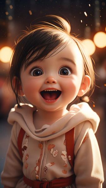 萌娃图片大全可爱高清_哪里找