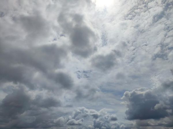 梦到乌云是什么意思_梦见乌云密布好不好