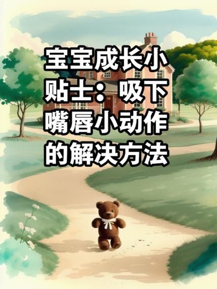 宝宝睡觉吸下嘴唇_怎么戒掉