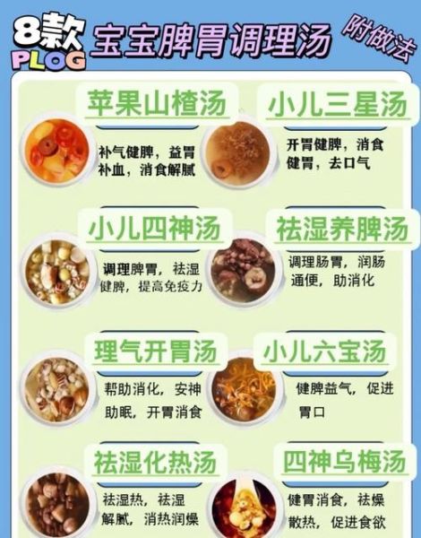 脾胃差的宝宝怎么调理_宝宝脾胃虚吃什么好