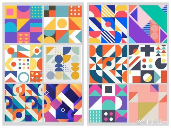 形状图片大全有哪些_如何快速找到高清几何图形素材