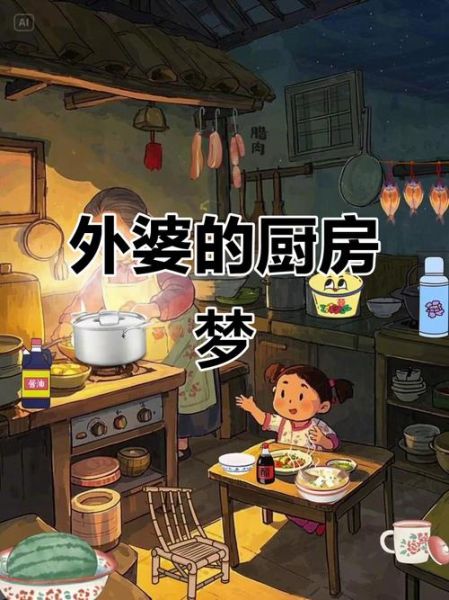 梦到做饭吃是什么意思_梦到做饭吃预示什么