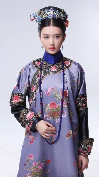 古代妃子衣服图片大全_古代妃子衣服名称有哪些