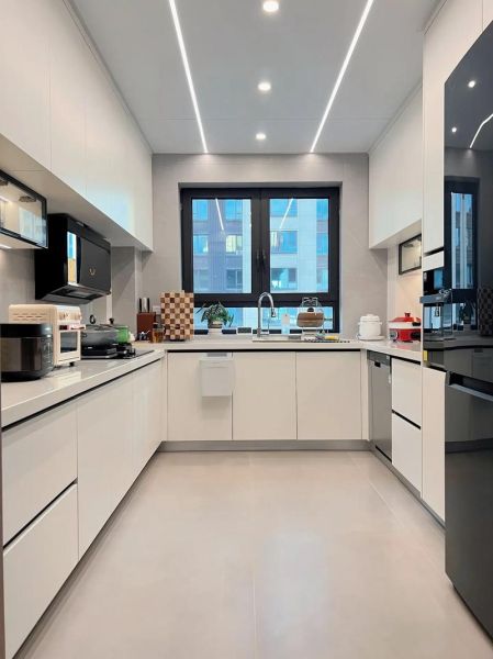 厨房设计图片大全_厨房装修效果图怎么选