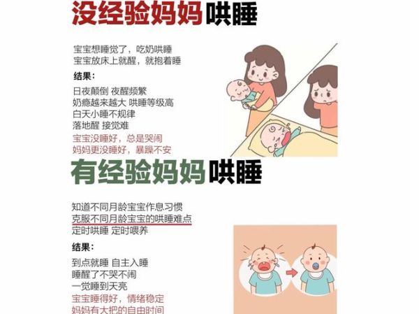 2岁宝宝晚上不睡觉怎么办_哄睡技巧