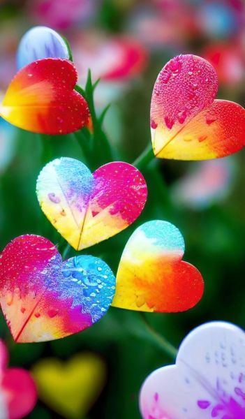 心花怒放图片大全_如何挑选高清壁纸