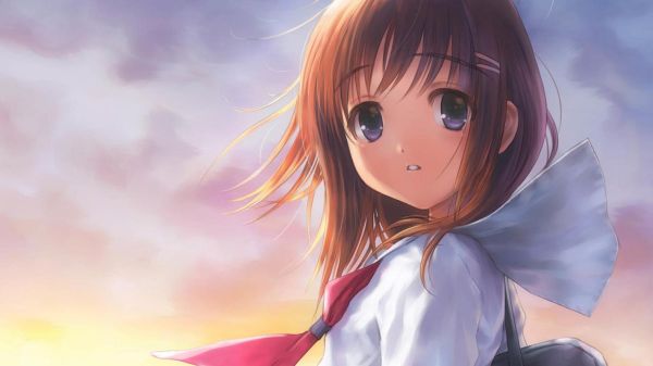 唯美动漫图片大全_如何挑选高清壁纸