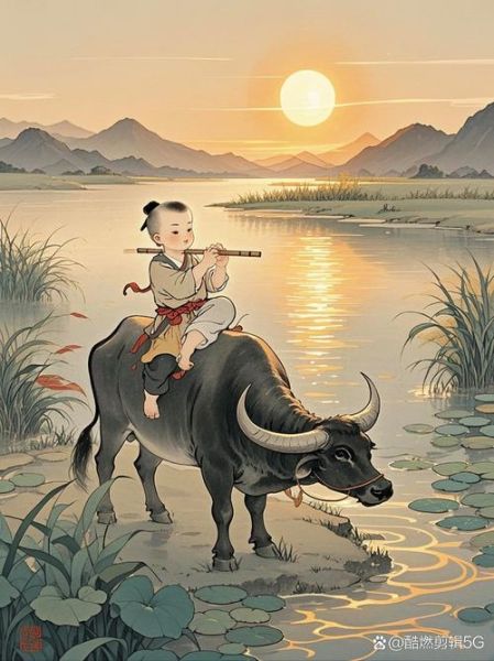 骑牛图片大全_如何挑选高清骑牛照片