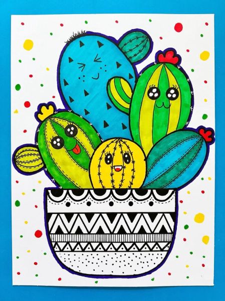 线条画图片大全_线条画怎么画简单又好看