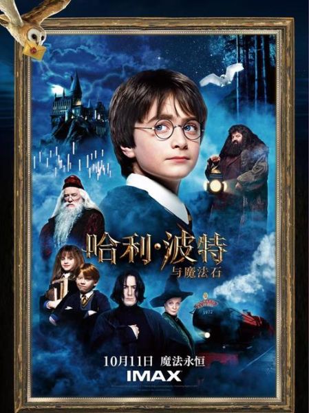 哈利波特h版迅雷下载_哈利波特成人版在哪看