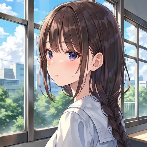 淑女头像图片大全_适合微信QQ的温柔风头像去哪找