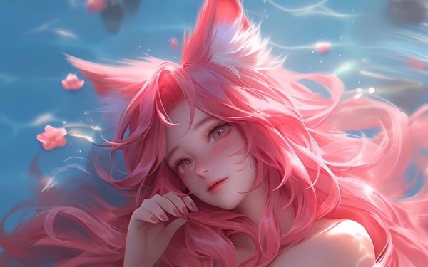 阿狸图片大全哪里找_阿狸高清壁纸怎么下载