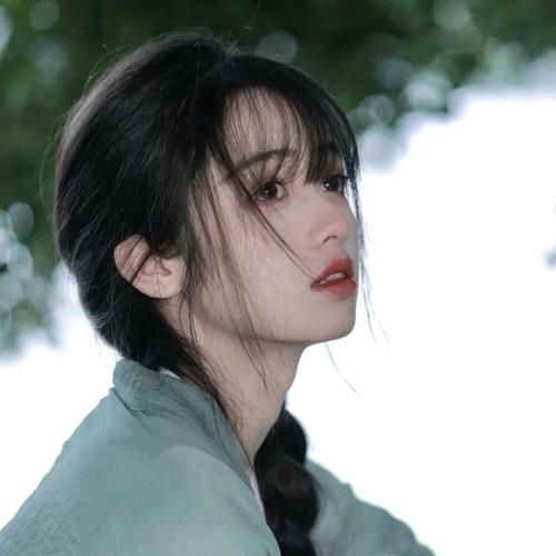 淑女头像图片大全_适合微信QQ的温柔风头像去哪找