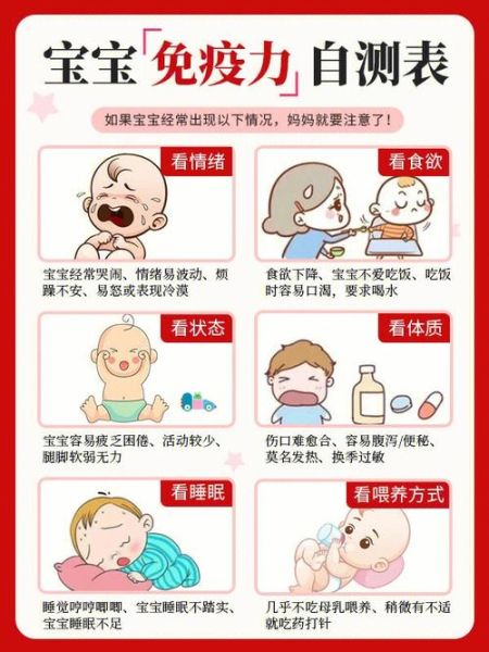 宝宝免疫力低下怎么办_如何提高宝宝免疫力