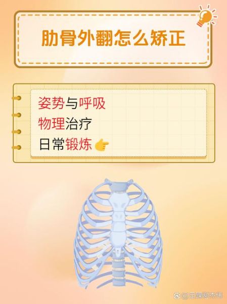 宝宝一侧肋骨外翻怎么办_矫正最佳时间