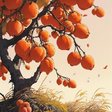 孕妇梦到柿子是什么意思_孕妇梦见柿子生男生女